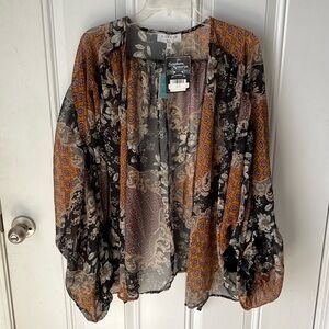 Hayden Lightweight Cardigan